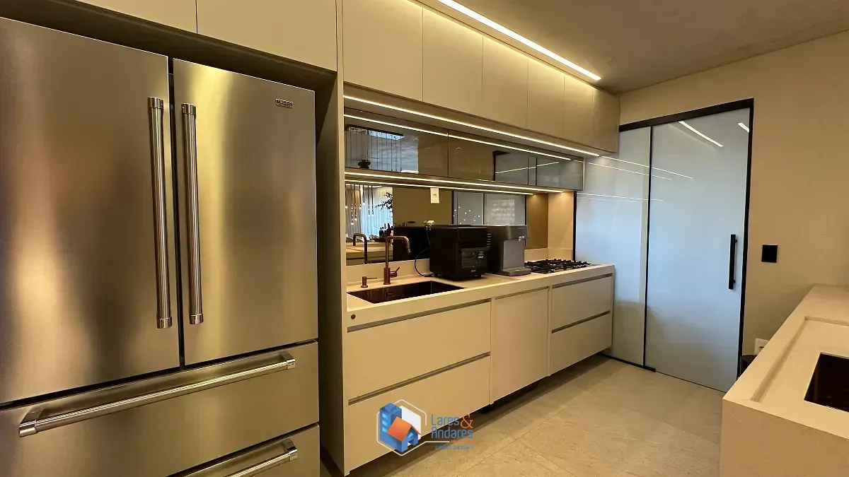 Imagem Apartamento para venda em Paraíso com 2 quartos, sendo 2 suítes, 144m²
