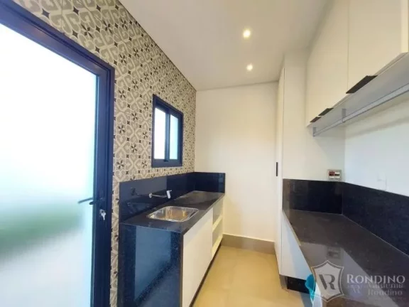 Imagem Casa t?(C)rrea, condomínio Saint Patrick, com 04 suítes, sendo uma máster