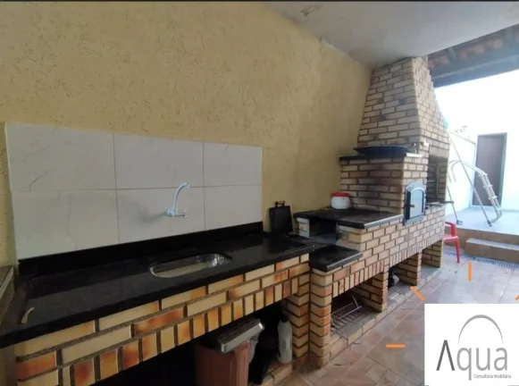 Imagem Casa para Venda em Itanhaém, Tupy, 3 dormitórios, 1 suíte, 1 banheiro, 3 vagas
