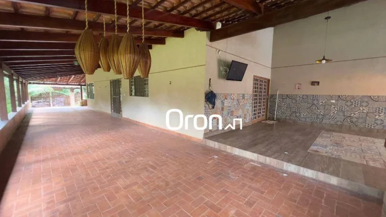 Imagem Chácara à venda, 3000 m² por R$ 1.149.000,00 - Condomínio Chácaras Alto da Serra - Santa Bárbara de Goiás/GO