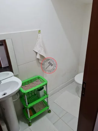 Imagem CASA EM CONDOMINIO, COM 2 DORMITORIOS 2 BANHEIROS AREA EXTERNA COM COBERTURA RETRATIL COZINHA AMERICANA