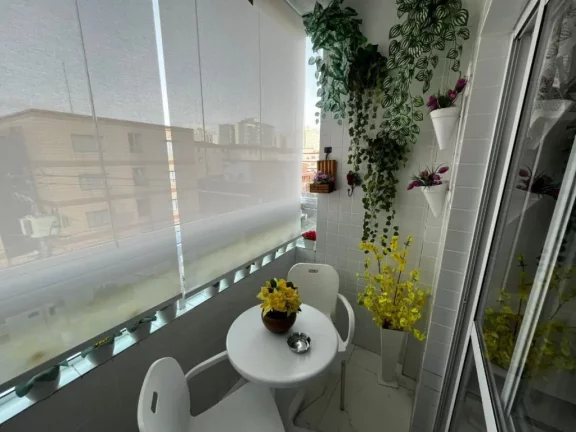Imagem EXCELENTE APARTAMENTO NA OCIAN COM 2 DORMITÓRIOS E 1 VAGA!!!