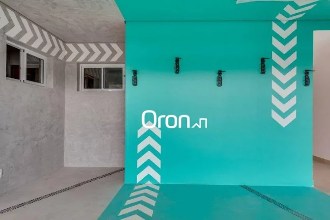 Imagem Apartamento com 3 dormitórios à venda, 75 m² por R$ 477.000,00 - Setor Marechal Rondon - Goiânia/GO