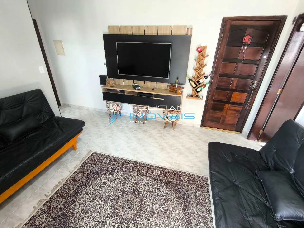 Imagem Apartamento com 1 quarto, Canto do Forte, Praia Grande - R$ 349 mil, Cod: 6696