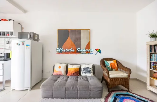 Imagem Lindo apartamento com 02 dormitórios, lazer completo a 350 m da praia