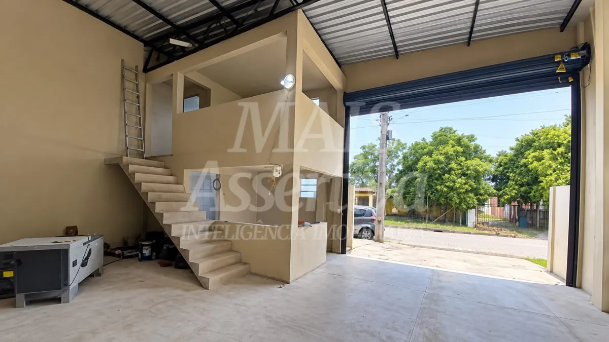 Imagem Prédio comercial para locação de 290m² - Santos Dumont em São Leopoldo