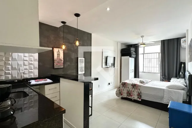 Imagem Apartamento à Venda - Copacabana, 1 Quarto, 26 m2