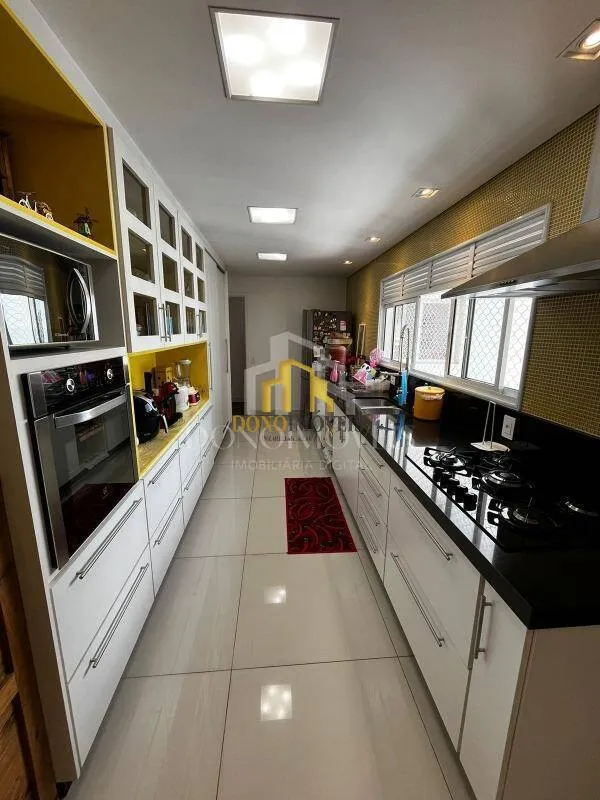 Imagem Apto locação 4 suites, 237m Domo Prime, Centro- SBC