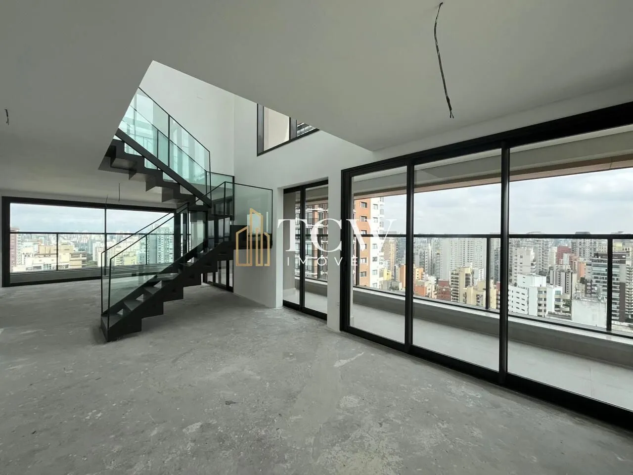 Imagem Apartamento à venda no bairro Moema - São Paulo/SP, Zona Sul