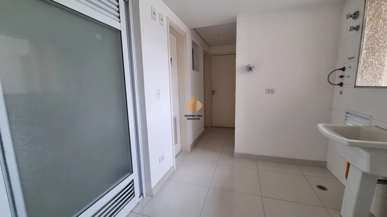 Imagem APARTAMENTO DE 244,11M², 4 SUÍTES, TERRAÇO GOURMET COM 4 VAGAS A VENDA - ÁGUA BRANCA - ZONA OESTE - SÃO PAULO/SP