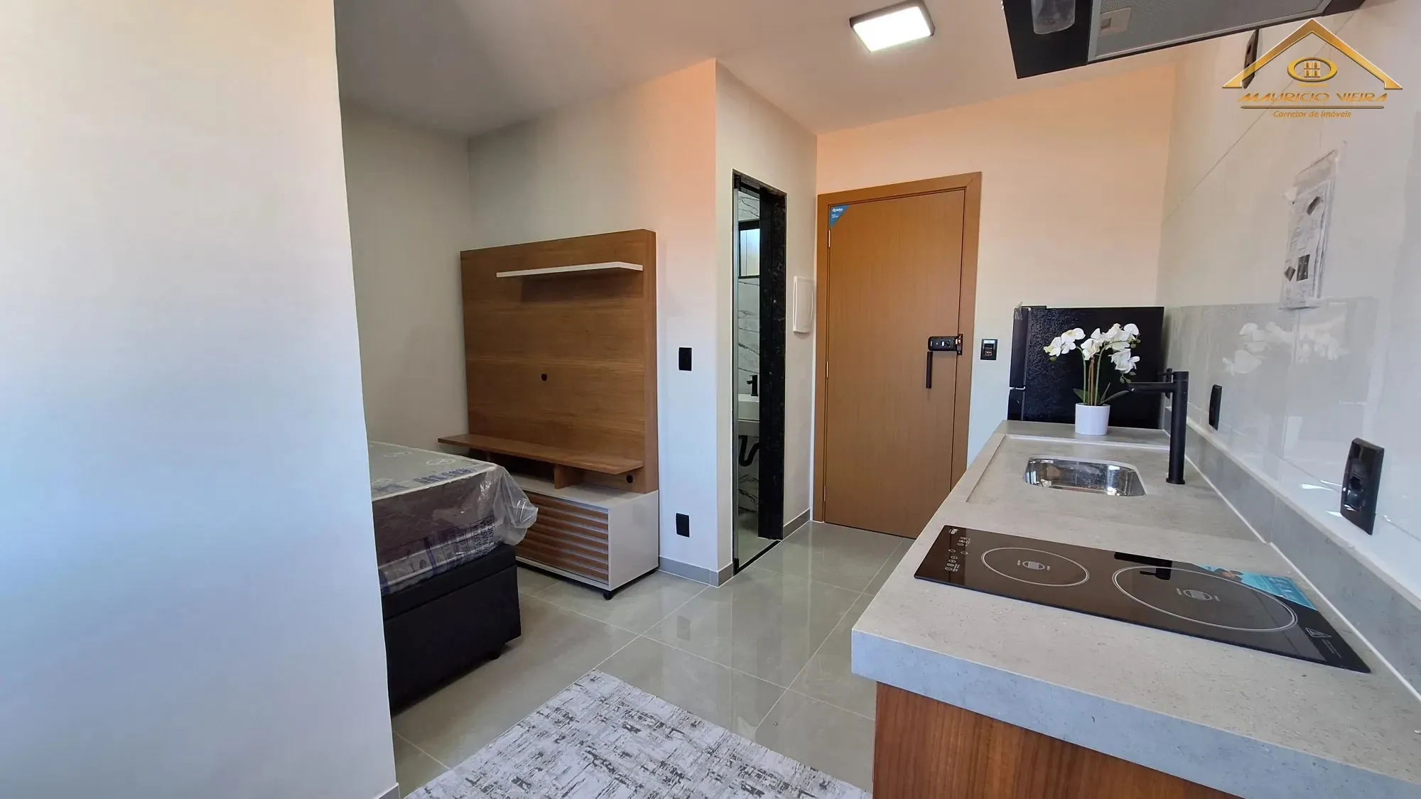 Imagem Flat mobiliado na Vila do Peró, Cabo Frio - RJ