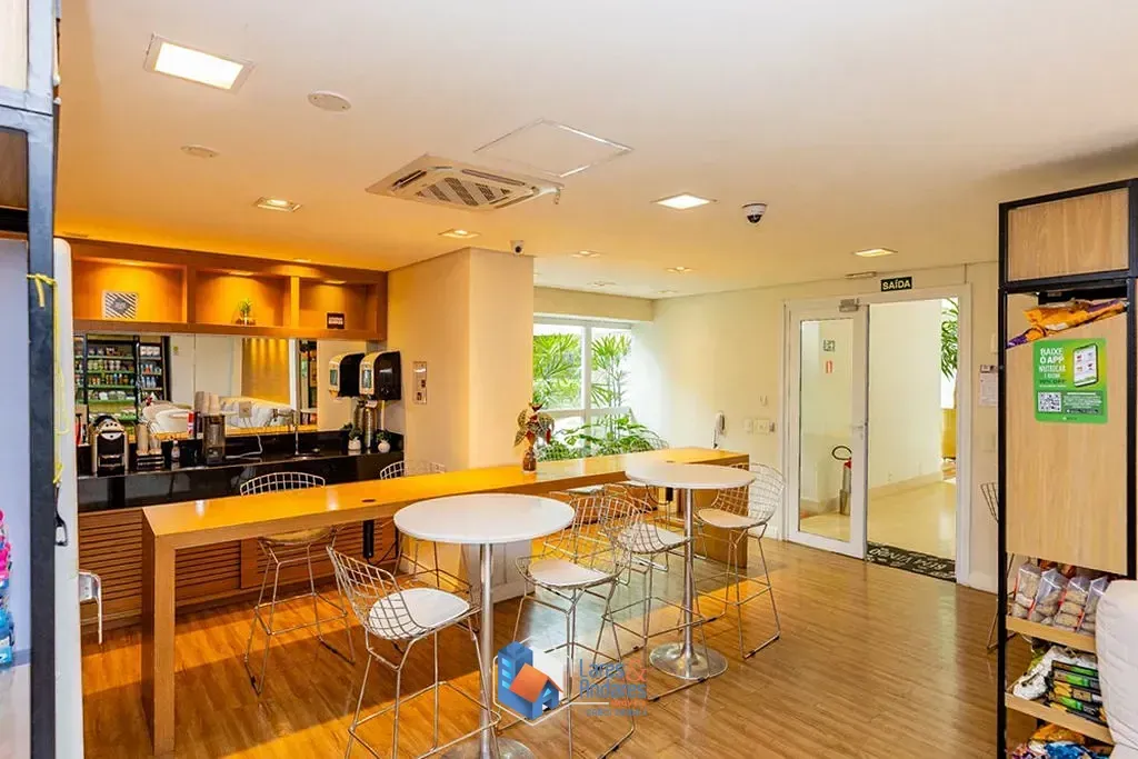 Imagem Apartamento à venda 1 Quarto 1 Suite 1 Vaga 66M² Cidade Monções São Paulo - SP