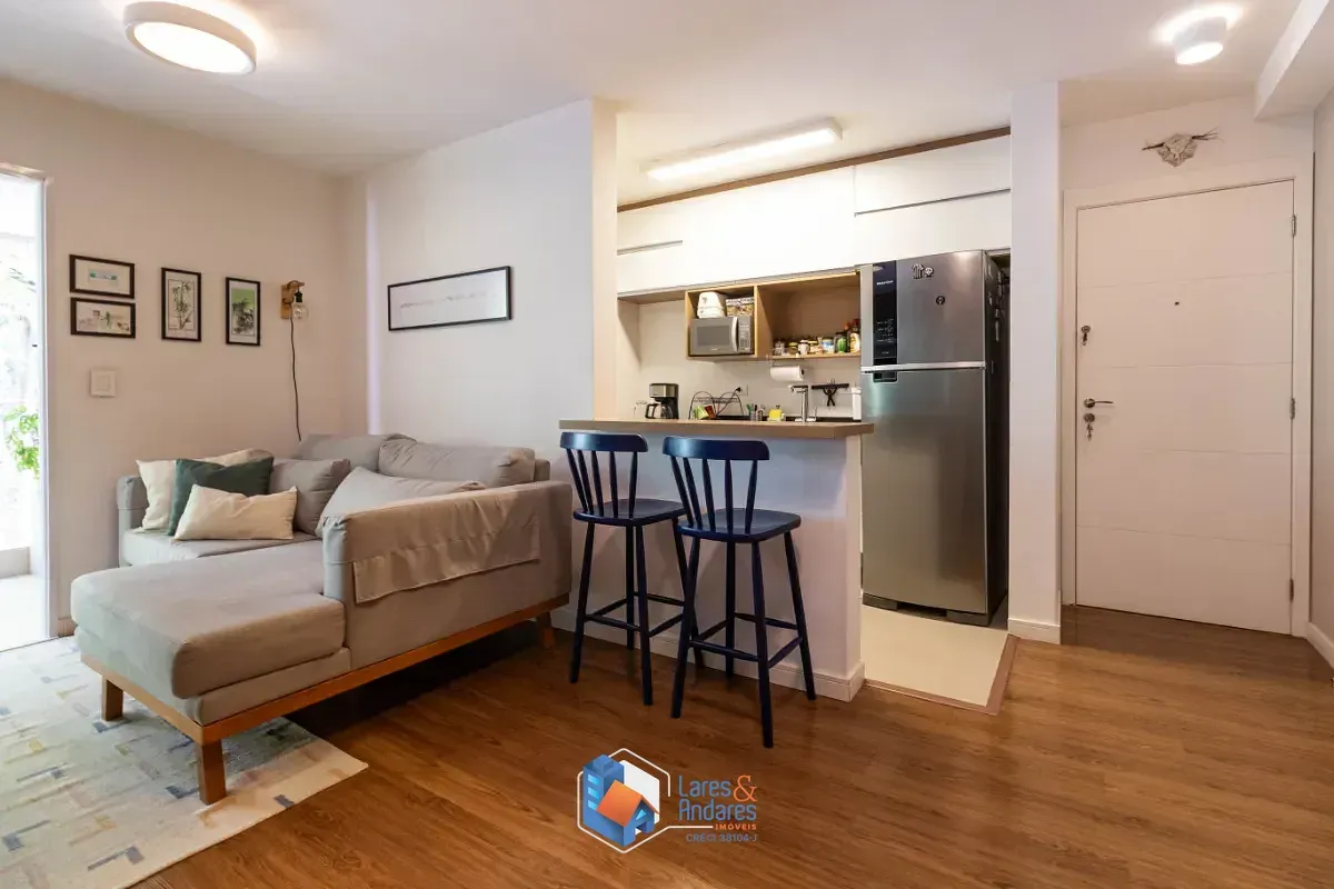 Imagem Apartamento para venda em Real Parque com 3 quartos, sendo 1 suíte, 87m²
