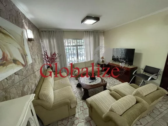 Imagem CASA RESIDENCIAL em SANTOS - SP, GONZAGA