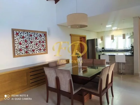 Imagem Casa em Condomínio Fechado em Atibaia