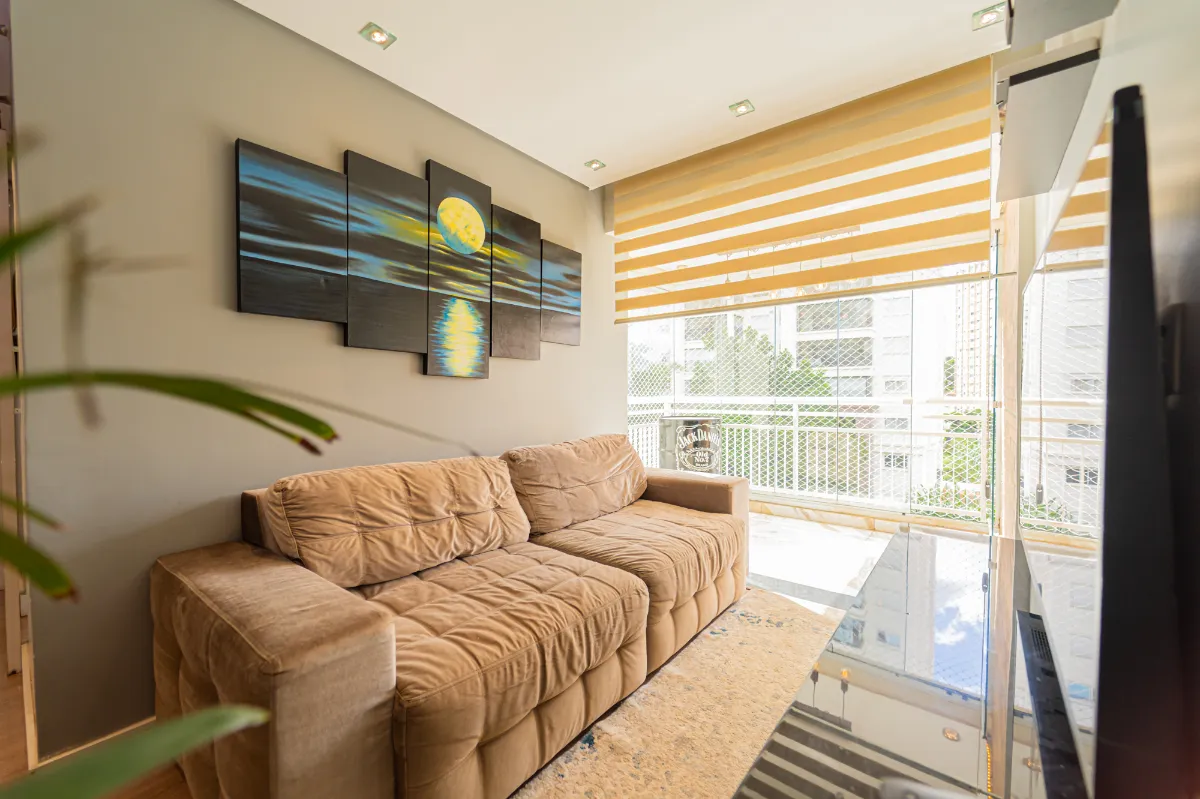 Imagem Apartamento para venda em Jardim Prudência com 2 quartos, sendo 1 suíte, 57m2