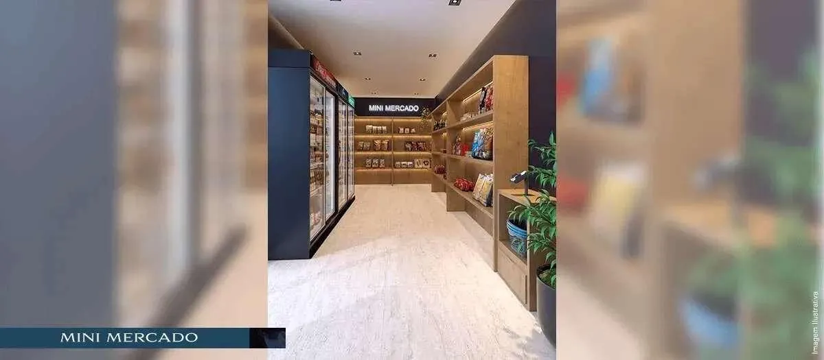Imagem Apartamento à venda, no Tide Residencial, com 2 quartos, 49,97m2