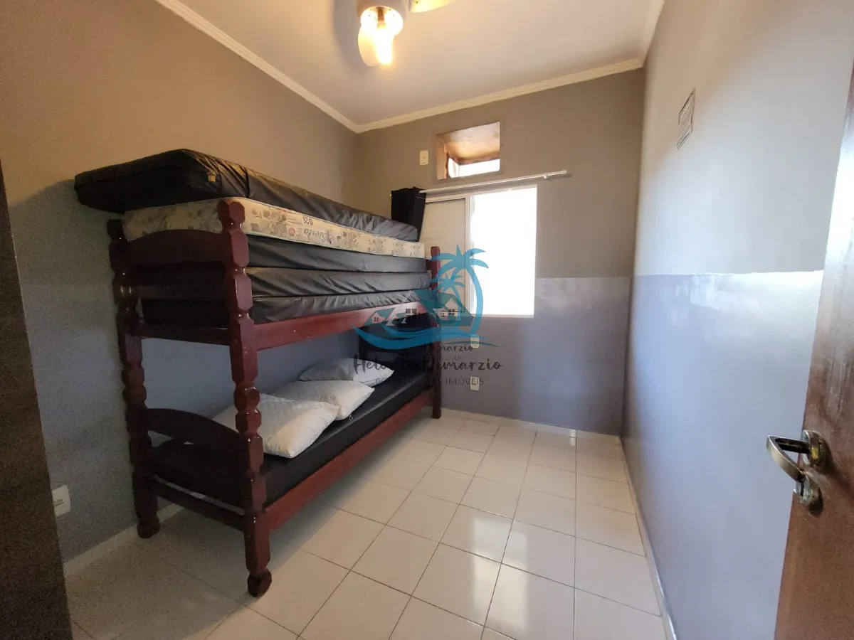 Imagem Apartamento com 2 dormiórios a venda no bairro do Itaguá em Ubatuba.