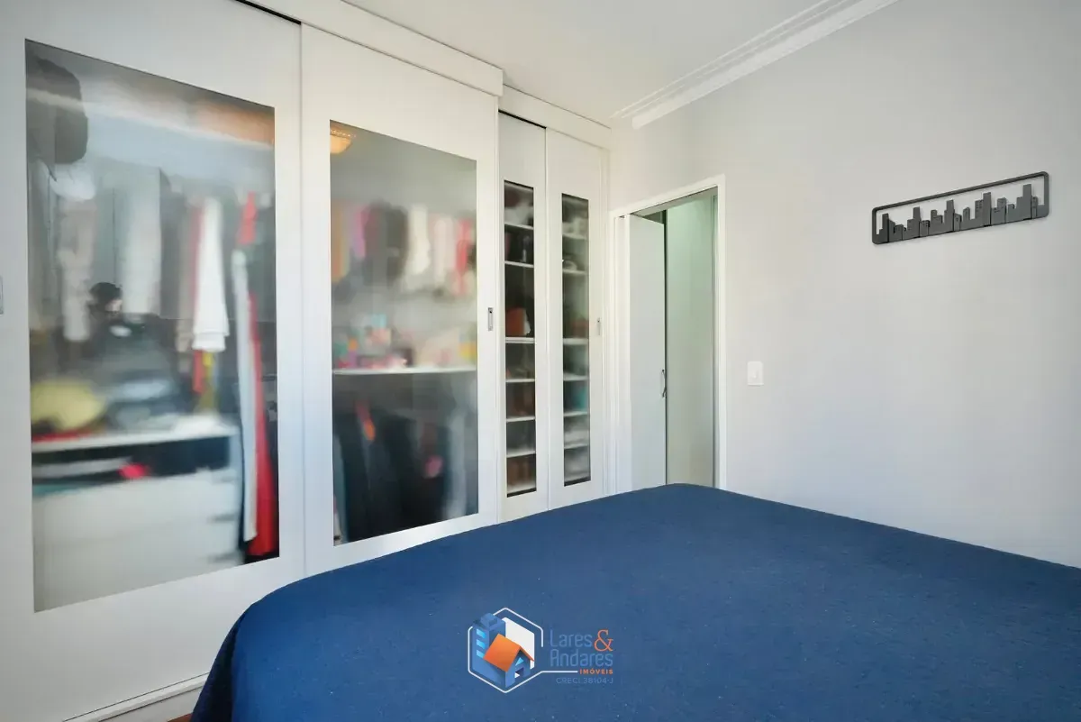 Imagem Apartamento para venda em Vila Buarque com 1 quarto, 45m²