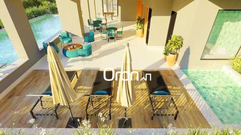 Imagem Apartamento à venda, 66 m² por R$ 575.000,00 - Parque Amazônia - Goiânia/GO