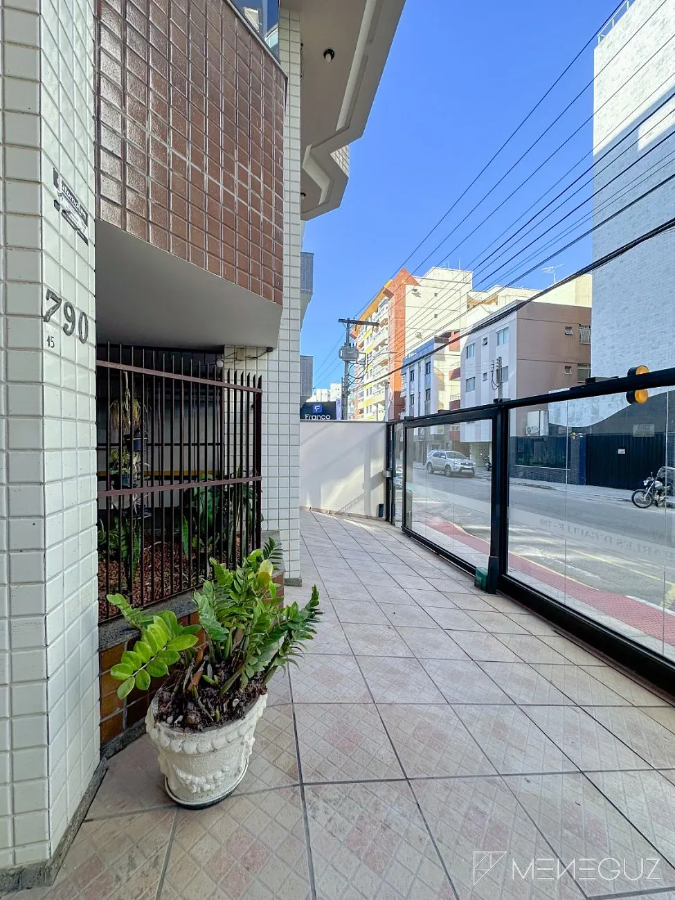 Imagem apartamento 3 Quartos + DCE na praia do morro
