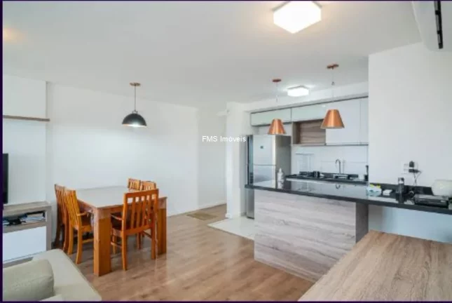 Imagem APARTAMENTO 71m² - 2 DORMITÓRIOS - 2 VAGAS - CAMPO BELO