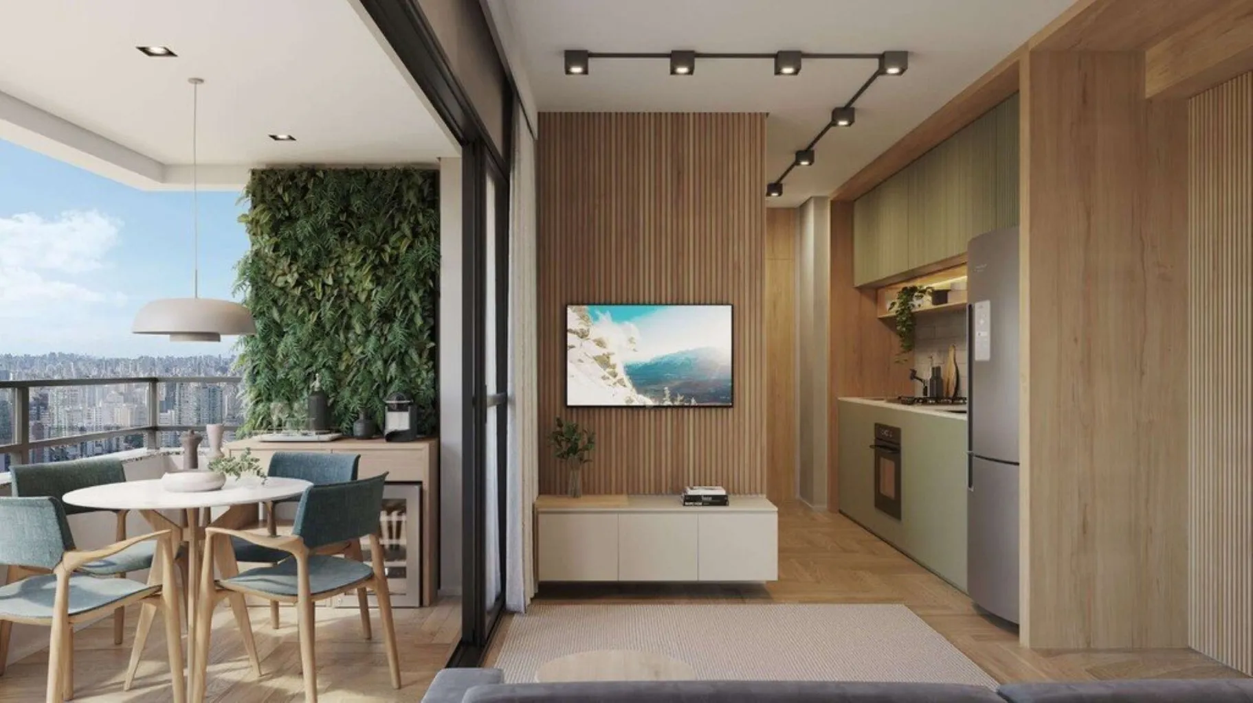 Imagem APARTAMENTO RESIDENCIAL em São Paulo - SP, Centro
