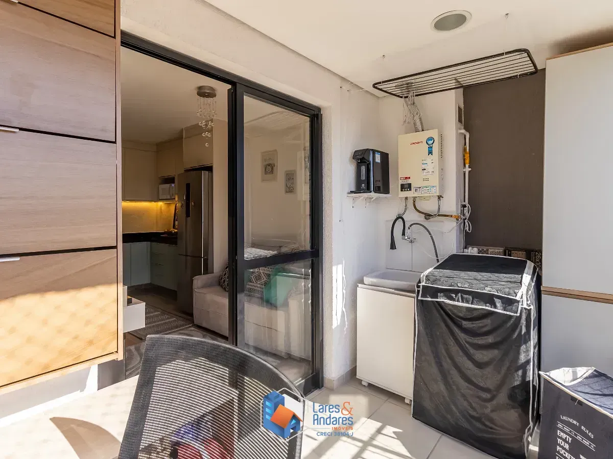 Imagem Apartamento para venda em Vila Mariana com 1 quarto, 33m²