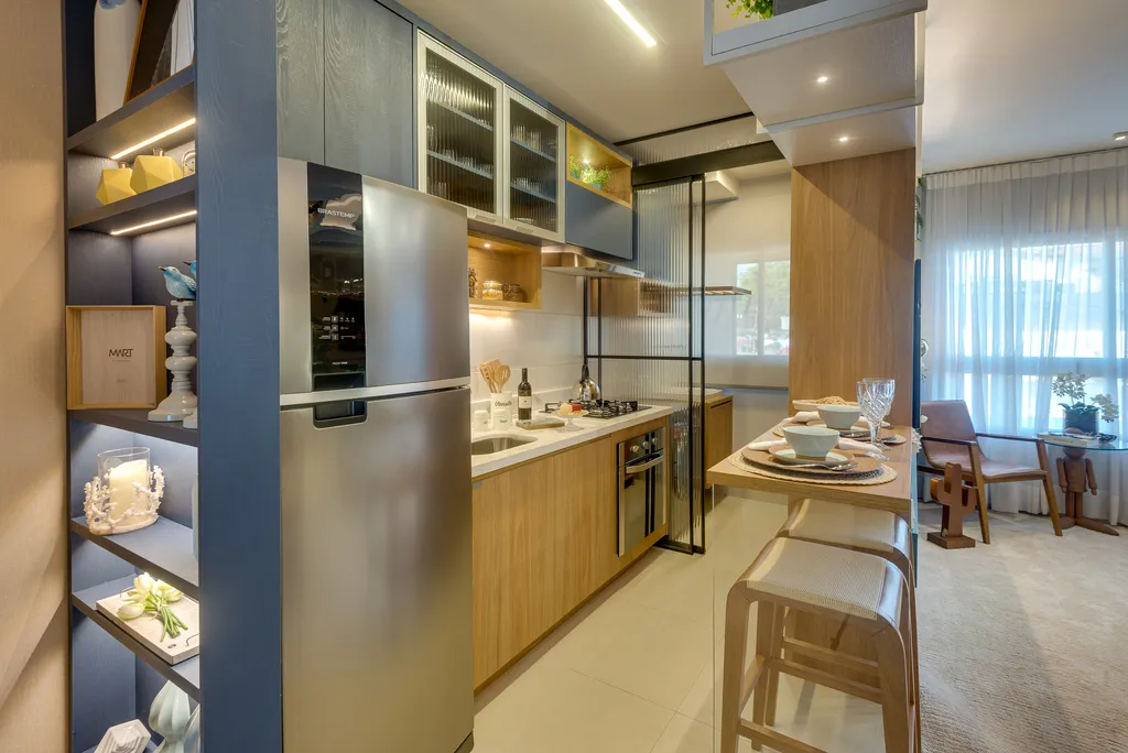 Imagem Apartamento à venda no bairro Parque Amazônia - Goiânia/GO