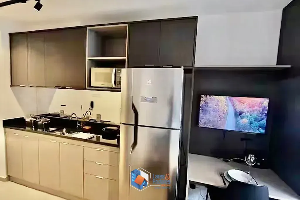 Imagem Apartamento à venda 1 Quarto 25M² Bela Vista São Paulo - SP
