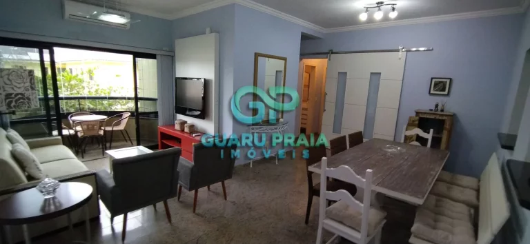 Imagem Apartamento à venda no bairro Enseada - Guarujá/SP