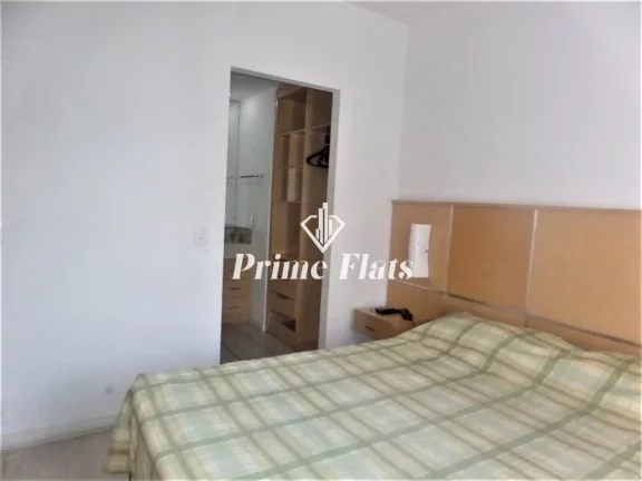 Imagem Flat disponível para venda no Staybridge Suítes São Paulo, com 40m², 1 dormitório e 1 vaga