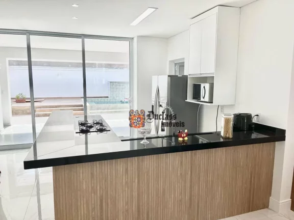 Imagem Sobrado com 3 dormitórios à venda, 242 m² por R$ 1.790.000,00 - Jardins Di Roma - Indaiatuba/SP