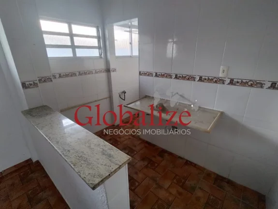 Imagem APARTAMENTO COM 1 DORMITÓRIO À VENDA, 51 M² POR R$ 400.000,00 - BOQUEIRÃO - SANTOS/SP