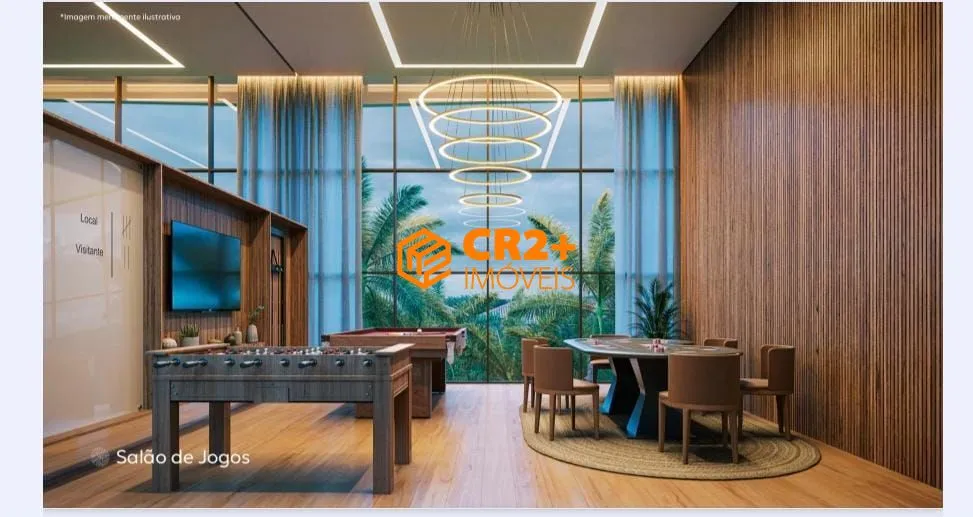 Imagem Studio a venda de 19m² em Porto de galinhas