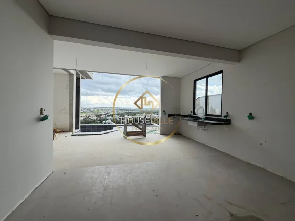 Imagem Casa Sobrado 4 dormitórios ( 4 suítes), 290 m²,Terras Alpha, Urbanova.