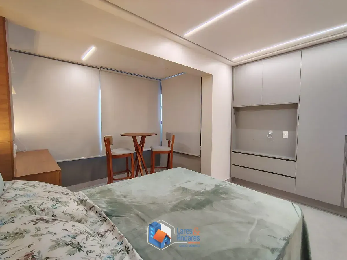 Imagem Studio para venda e locação em Sumaré com 1 quarto, 30m²
