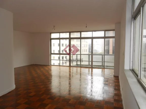 Imagem Apartamento à Venda - Santa Cecília, 2 Quartos, 185 m2 - São Paulo