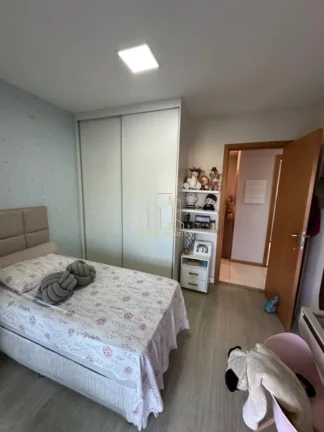 Imagem Apartamento alto padrão quatro quartos e varanda gourmet vista mar a venda no Hemisphere em Pituaçu