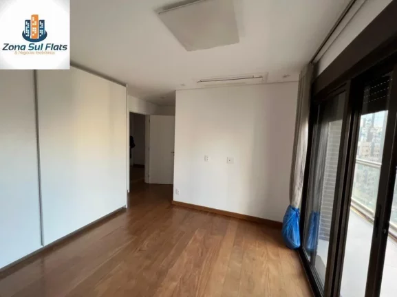 Imagem Apartamento Alto Padrão à Venda No Itaim Bibi Com 3 Suítes, Varanda Gourmet e 5 Vagas