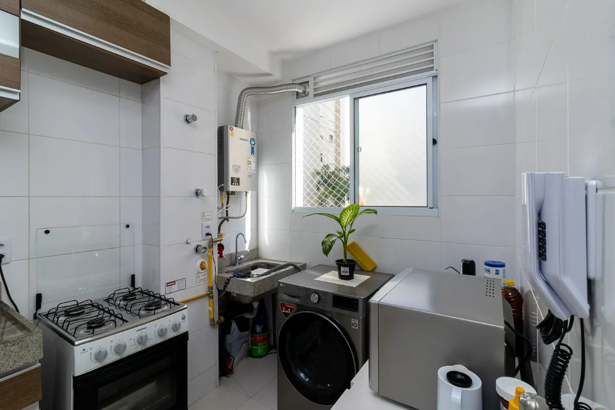 Imagem Apartamento para venda em Pirituba com 2 quartos, 46m2