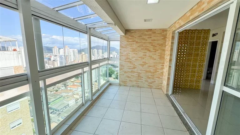 Imagem APARTAMENTO COM 189 m² - PONTA DA PRAIA - SANTOS SP