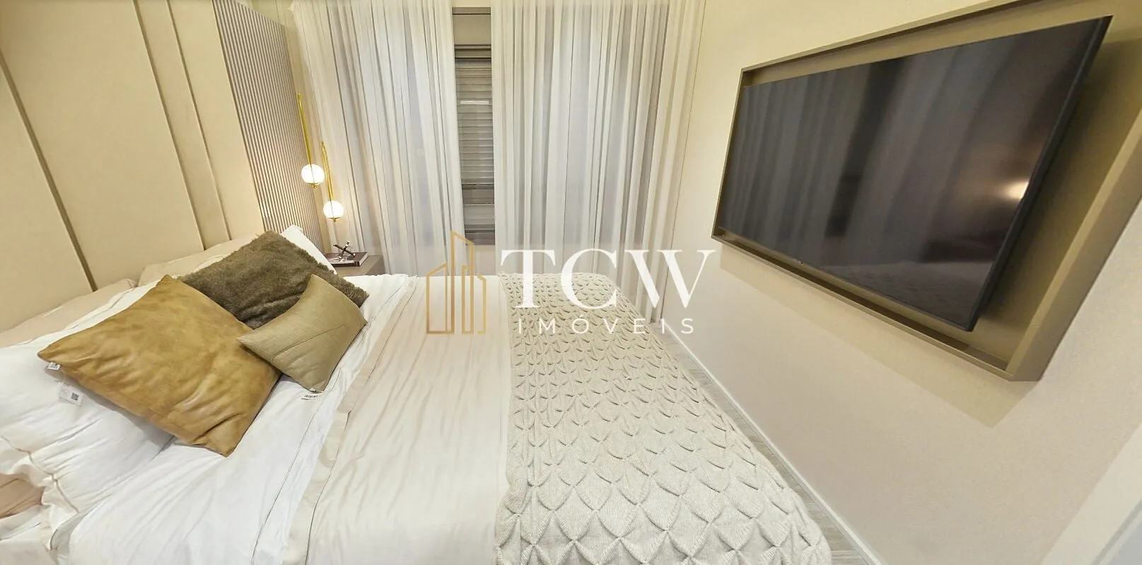 Imagem Apartamento Padrão 132m2 no Chácara Klabin