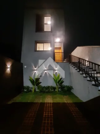 Imagem Casa de Condomínio em Villas do Jaguari - Santana de Parnaíba