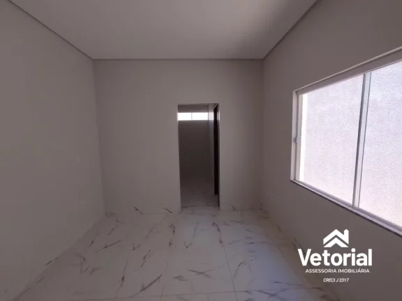 Imagem Casa com 2 quartos, sendo 01 com suíte e closet - Aratu, Barreiras-Bahia