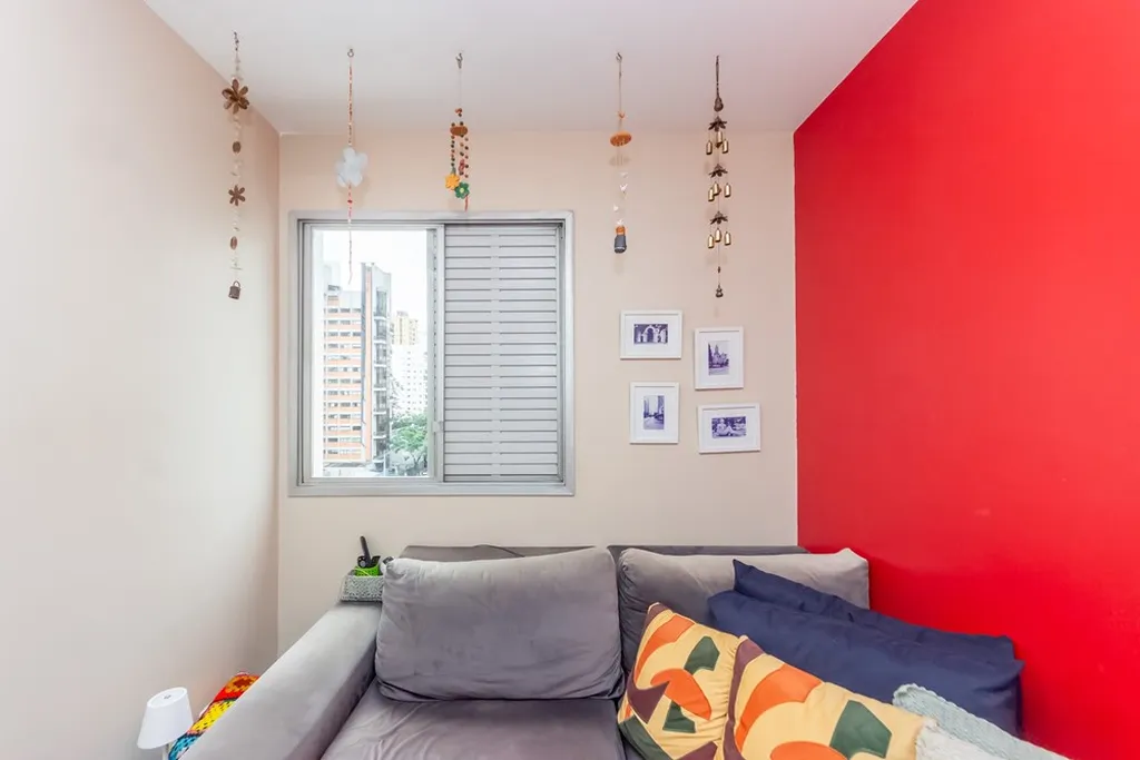 Imagem Apartamento à venda em São Paulo, Moema, com 3 quartos, 83m2