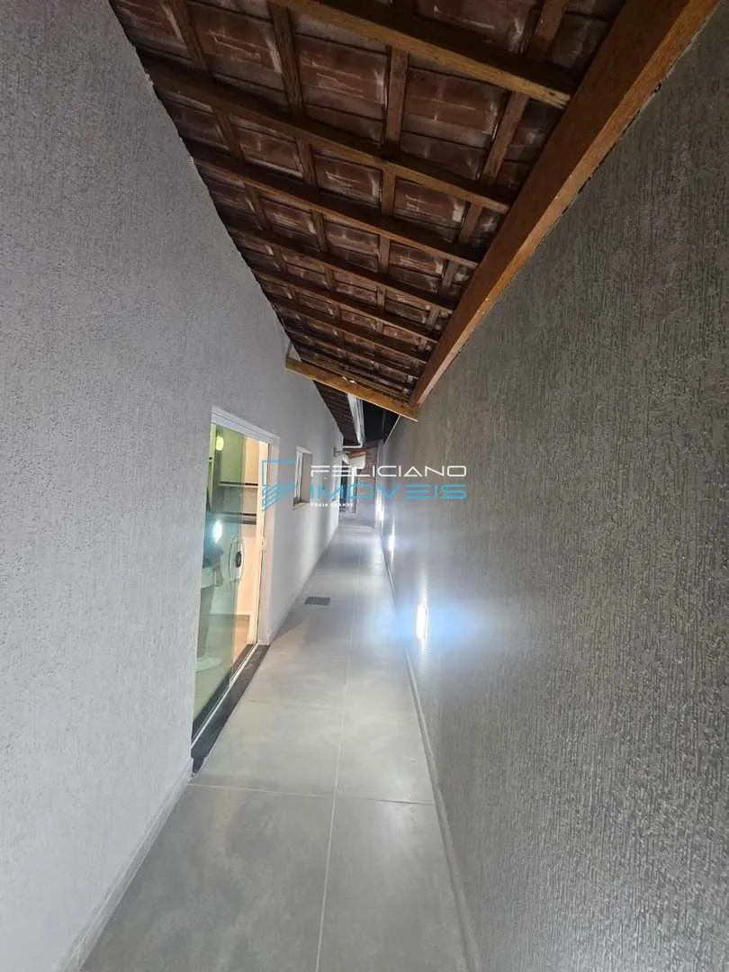 Imagem Casa com 2 quartos, Mirim, Praia Grande - R$ 680 mil, Cod: 5728