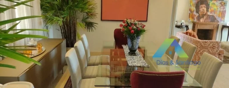 Imagem Apartamento com 4 dormitórios à venda, 280 m² por R$ 4.350.000 - Higienópolis - São Paulo/SP