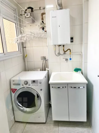 Imagem Apartamento de 3 dormitórios sendo 1 suíte, 2 vagas, com 100m² em Rudge Ramos, São Bernardo do Campo