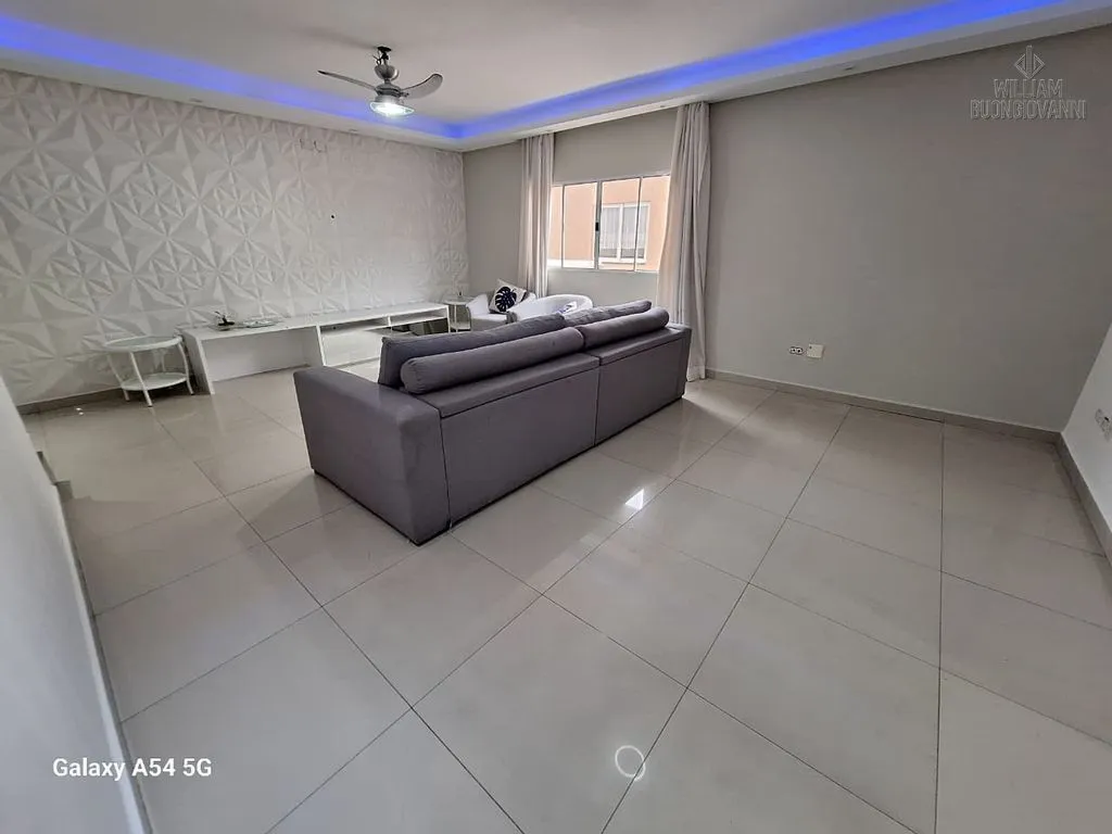 Imagem Casa sobreposta alta 4 dormitórios sendo 1 suíte TUDE BASTOS